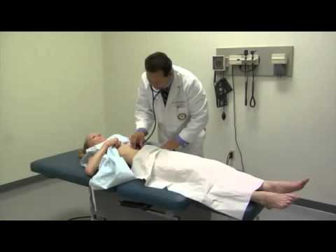 Physical Examination (ASMR)