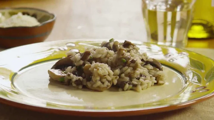 How to Make Mushroom Risotto | Allrecipes.com