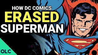 How DC Comics ERASED Jack Kirby's Superman
