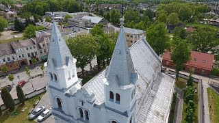 Vestuvių video klipas, Vilma ir Marius