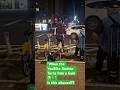Only in Taiwan:YouBike Dock Becomes a Workout Spot 🇹🇼#youtubeshorts #YouBike #taiwanlife #gymhack