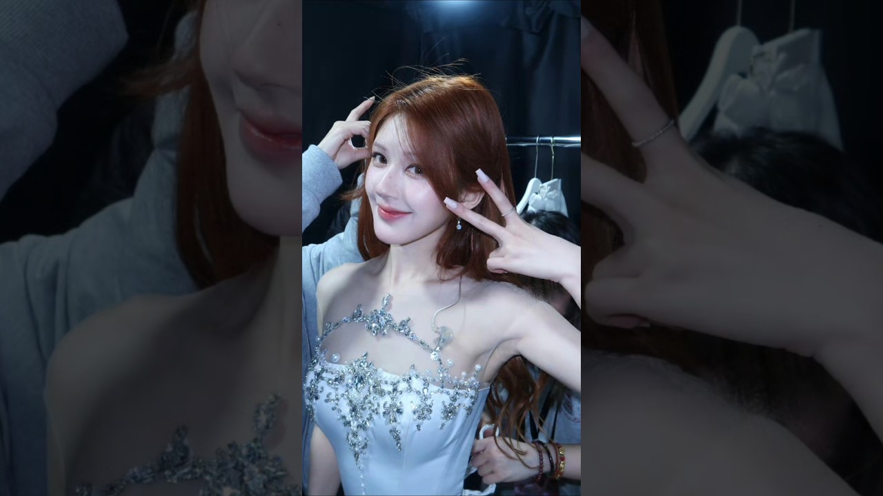 Zhao Lusi photo album 😍😘 She so beautiful ❤️ #zhaolusi #赵露思 #actress #shorts