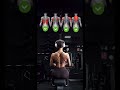 Back Workout pull #womensfitness #workoutmotivation #fitness #fitwoman #gym #pullday