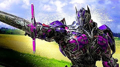 Transformers: Age of Extinction OST | Honor To The End (Hour Loop)