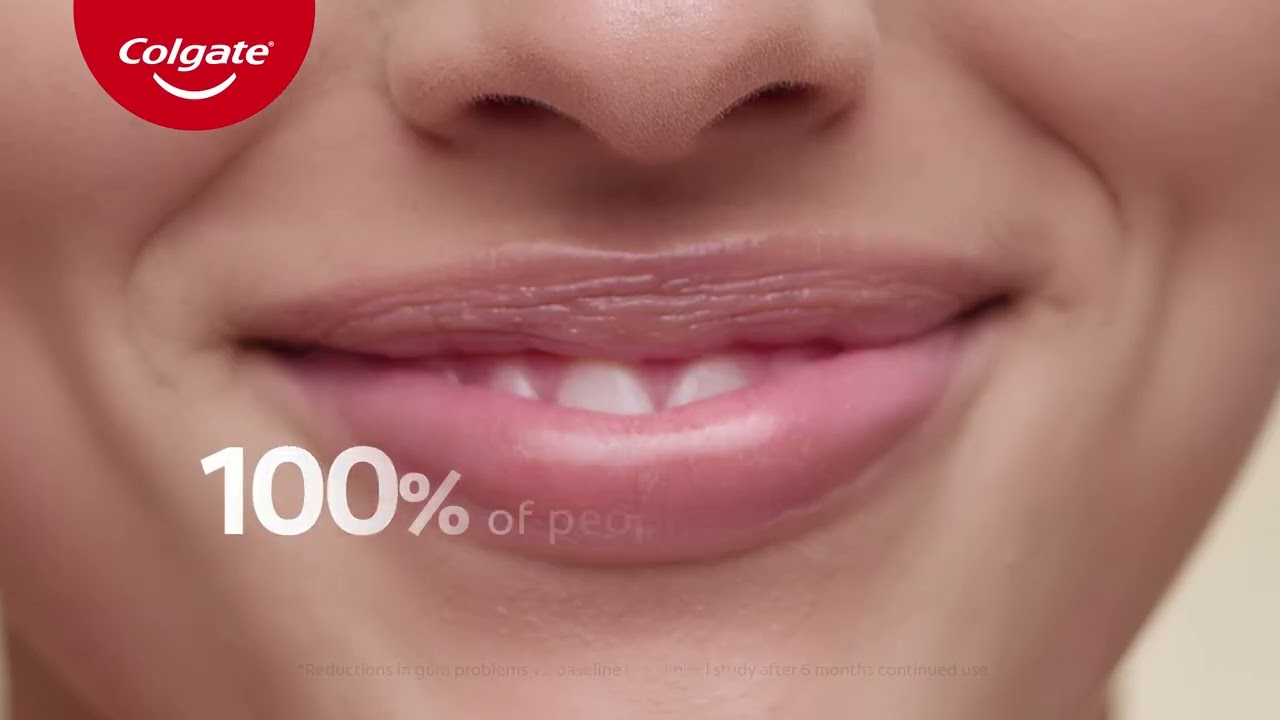 Upgrade to Colgate Total