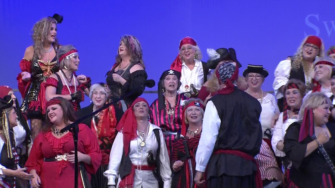 Mic Testers Springfield Metro Chorus, Harmony Classic, 2018