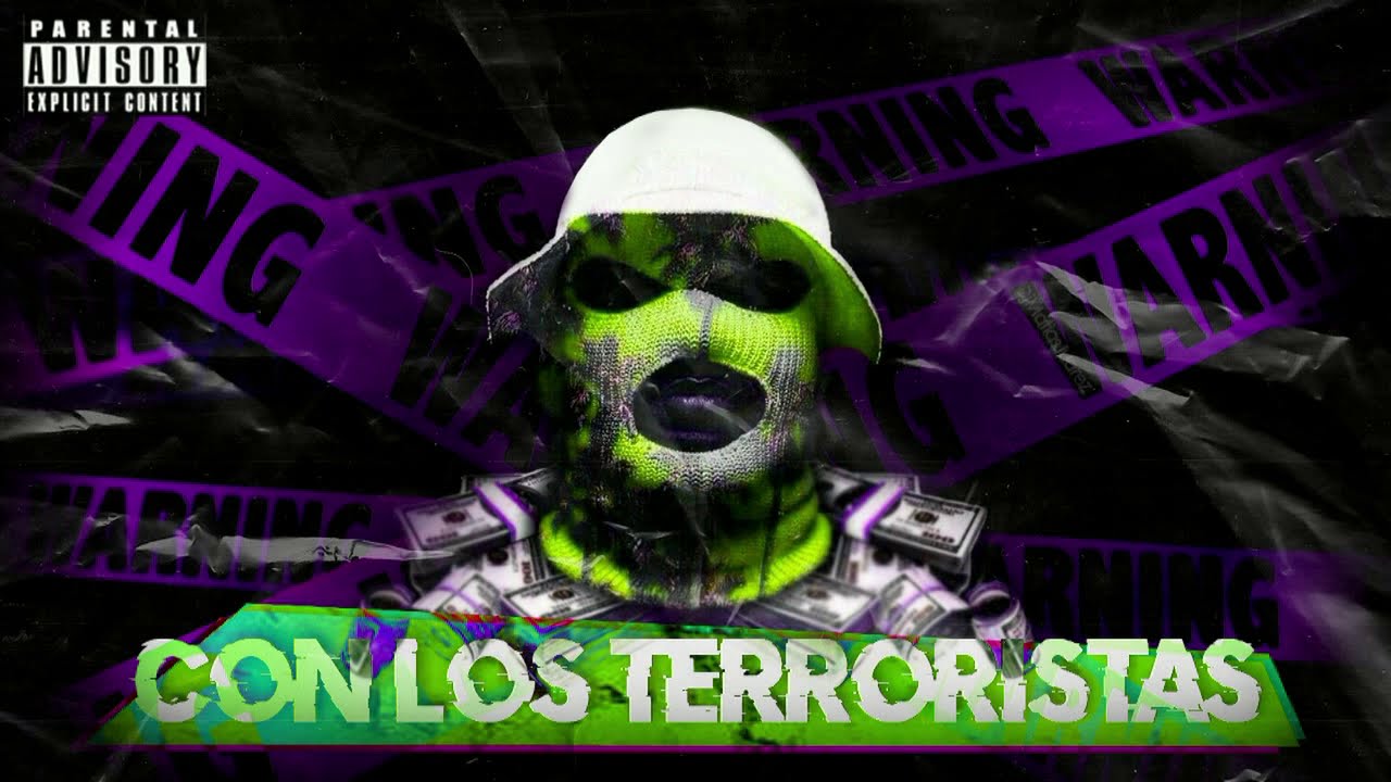 👳🏾‍♂️CON LOS TERRORISTAS👨🏾‍💻|💣✘ RKT-Perreo🍑 ✘ DjMatias Juarez®