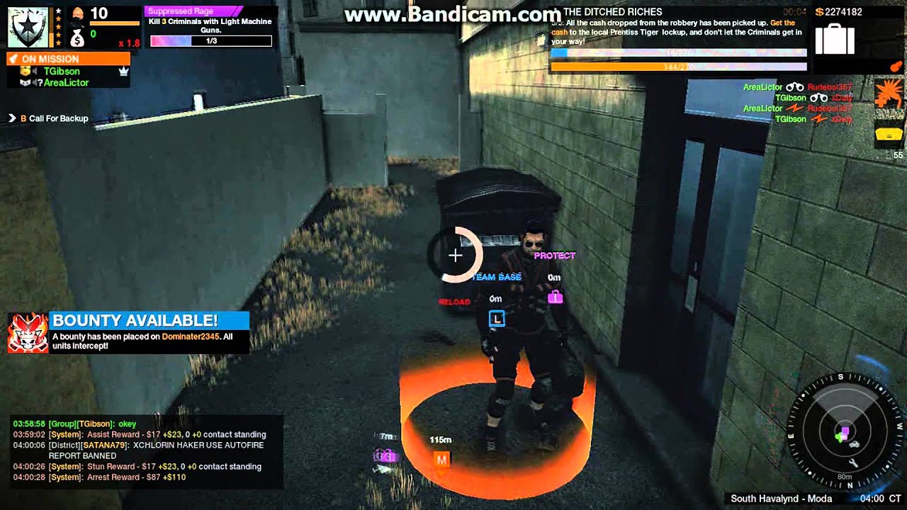 [TGibson] Bullexhume - Stabba Fun