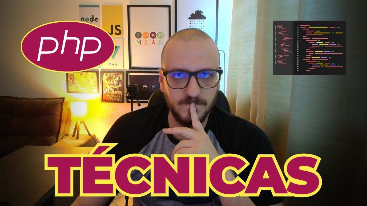Técnicas simples do PHP | Parte 3 - YouTube