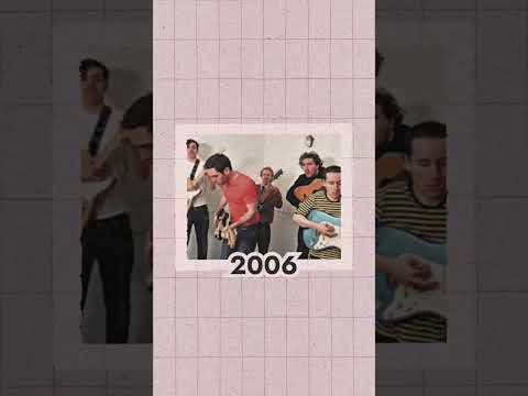 Reacting to photos from 2006 in our Hot Chip time machine!