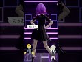 【ホロライブMMD】お返事まだカナ?おじさん構文!【常闇トワ】 #常闇トワ #mmdホロライブ #雨衣 #しぐれうい