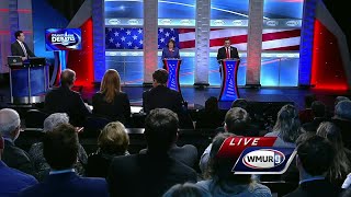 Full video: 2018 2nd CD Granite State Debate