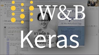 🥕 Integrate Weights & Biases with Keras