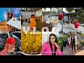 VLOG: Step by step Ponytail Tutorial| Ft Superlovehair |Lunch Date| Cooking Fried Rice| S.A Youtuber