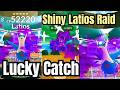 Shiny Latios Raid ! Pokémon GO Legendary Raid Battle #pokemongo
