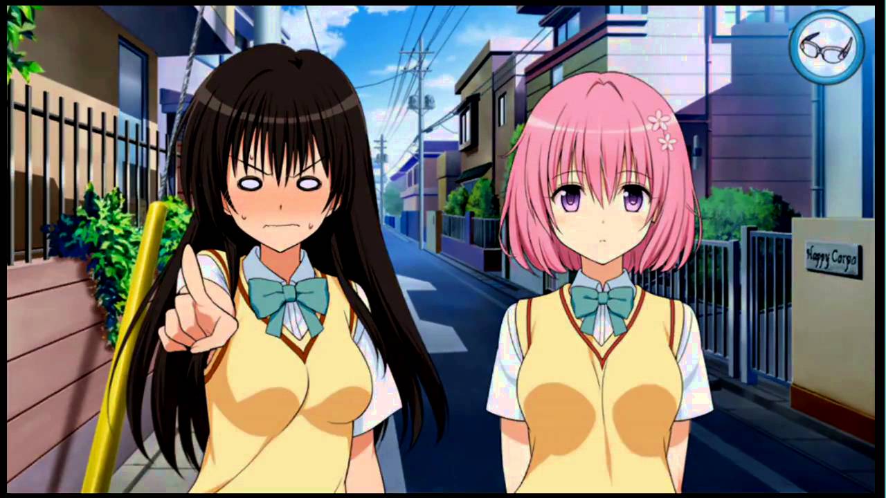幼少期 古手川唯】To LOVEる とらぶる ダークネス トゥループリンセス 