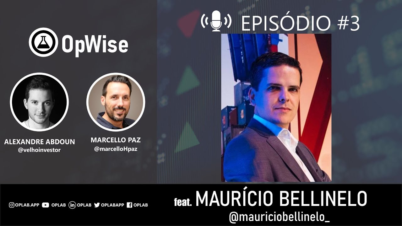 OpWise #3 - Como OPERAR COMMODITIES! 3 dicas de quem faz isso há 18 anos!