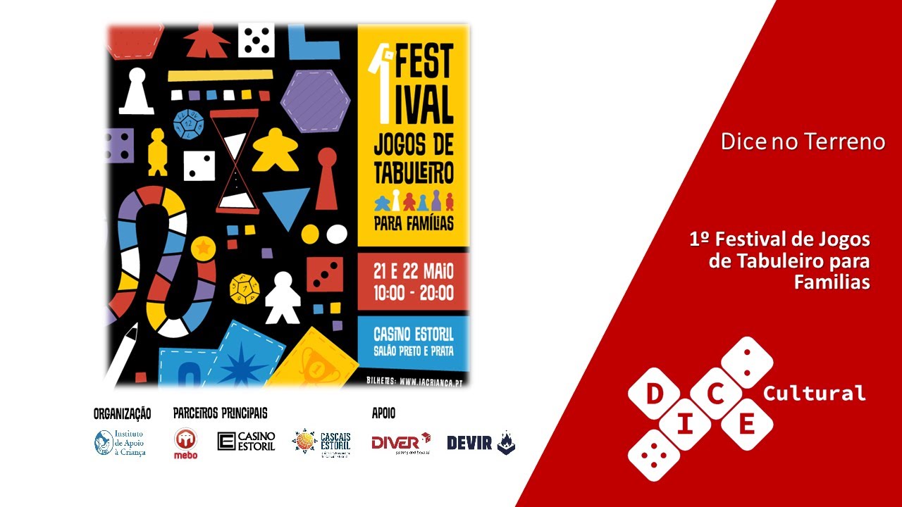 Festival de Jogos