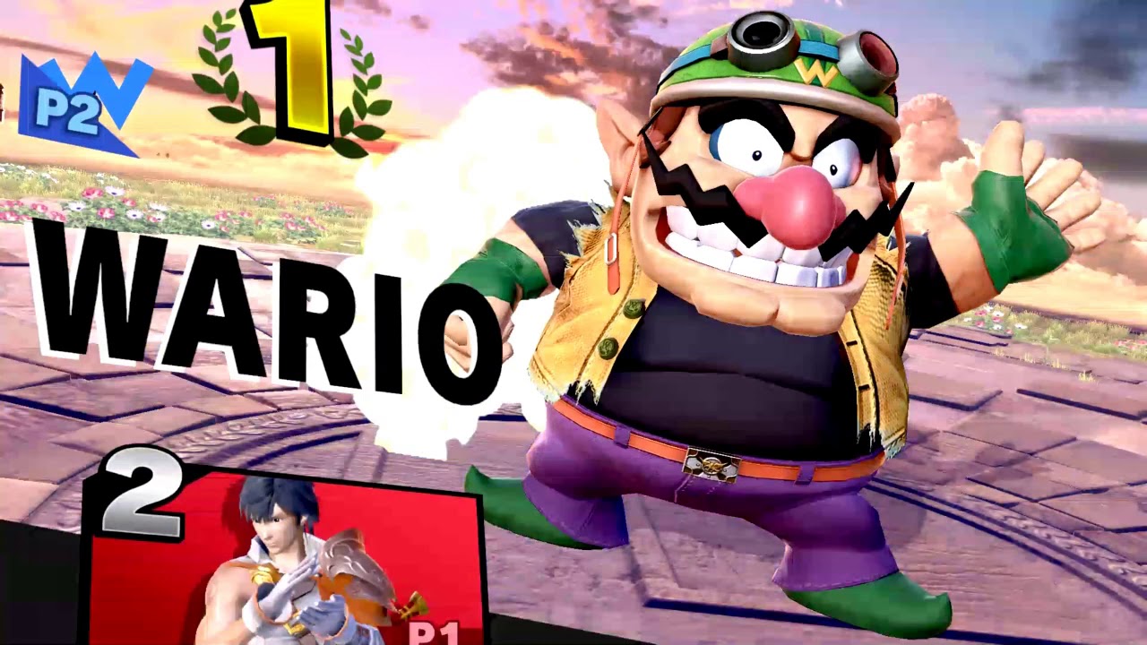 LSW - Nydren (Chrom, Trainer, G&W) vs Jamal (Wario, Wolf) - LQs - Ult ...