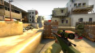[CSGO] AWP #MINIMO4K by ruaN;