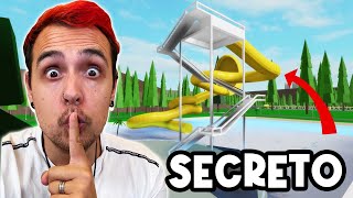 Descubrí este Servidor Secreto en Brookhaven Roblox  (No entres Nunca)