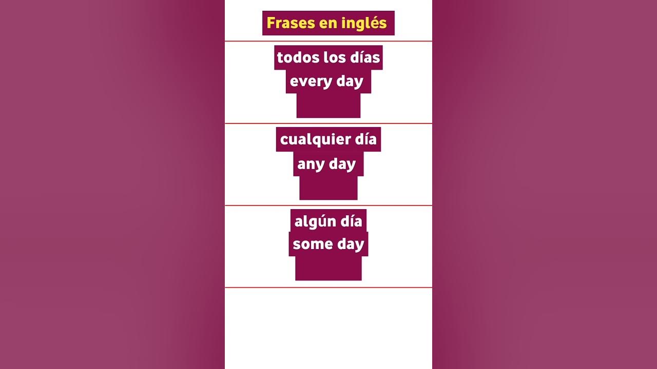 aprende inglés Americano YouTube