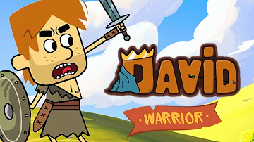 King David: Warrior - Part 2 - David and Goliath