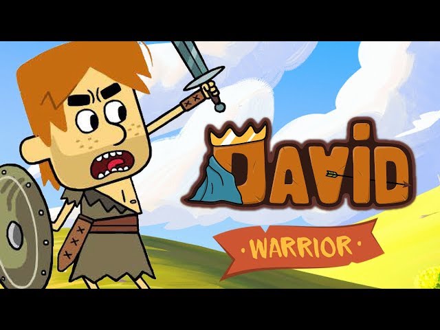 King David: Warrior - Part 2 - David and Goliath class=