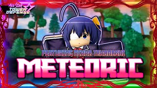 Meteoric / Pitou Raid Featuring RIkka Takanashi | All Star Tower Defense