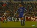 RACING SANTANDER 1-0 REAL MADRID 1995 - 1996