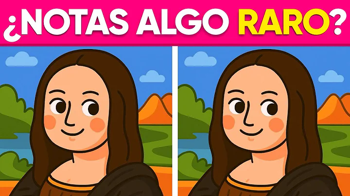 Can you spot the 3 differences in 60 seconds? 👩🏻‍🎨🖼️🎨 10 Visual Challenges for Quick Minds 🧠