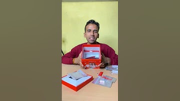 My Invisible Braces Toothsi Aligners Unboxing 😁 #braces #toothsi #invisiblebraces #