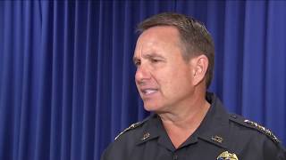 No new officers in Jacksonville sheriff's budget request
