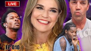 Noem Drama; OFFSET; D4VD; Caitlin Jenner; DJ VLAD at a DIDDY Party; NANCY GUTHRIE and more