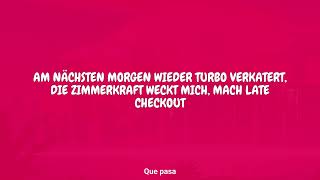 Aymo - Que pasa (Lyrics)