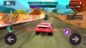 Hot Wheels Infinite Loop - Racing Season: Part 6