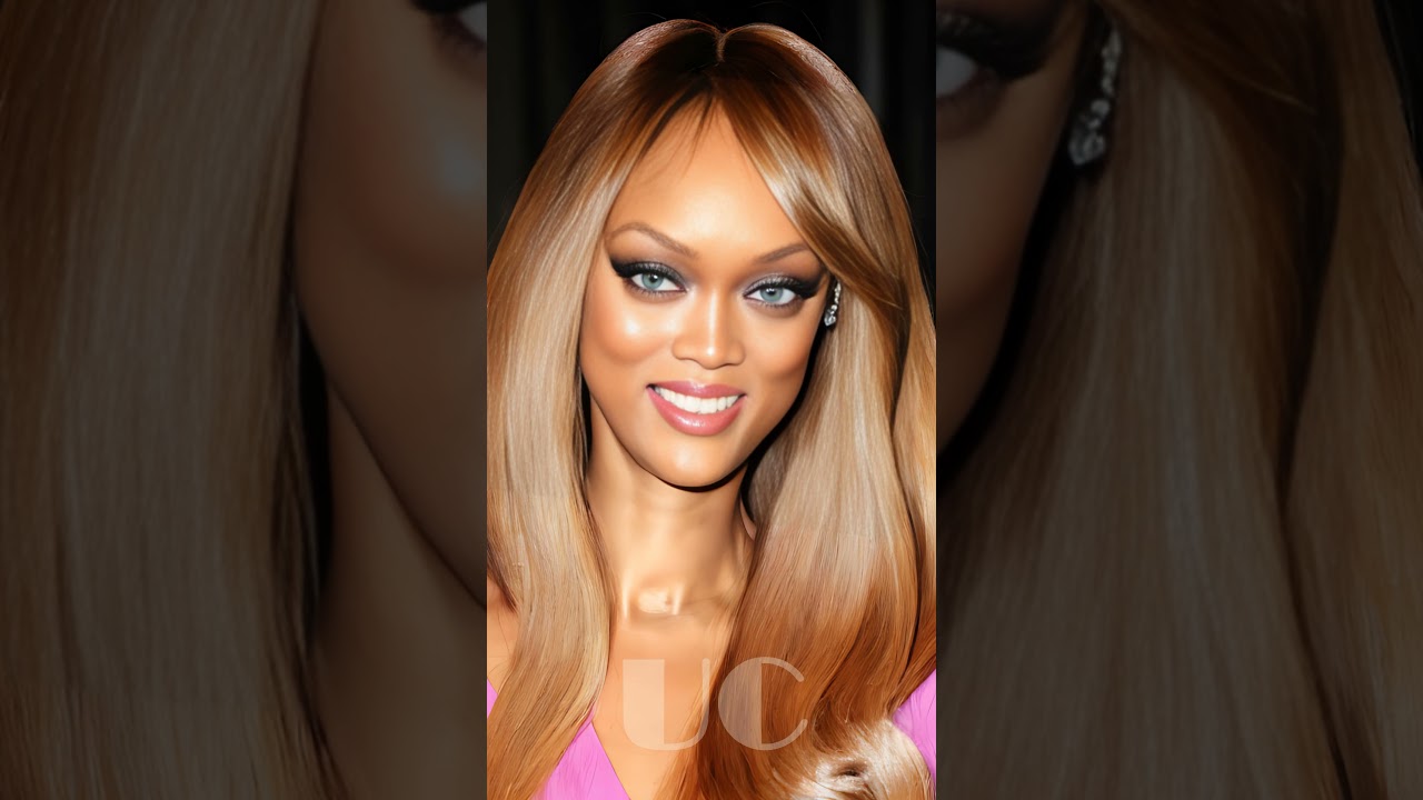 Tyra Banks - AI generated photos