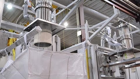 Big bag filler | FBL Series (Formerly BG-931 Series)