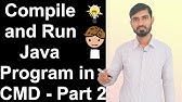 Java Basic Introduction for Beginners - YouTube