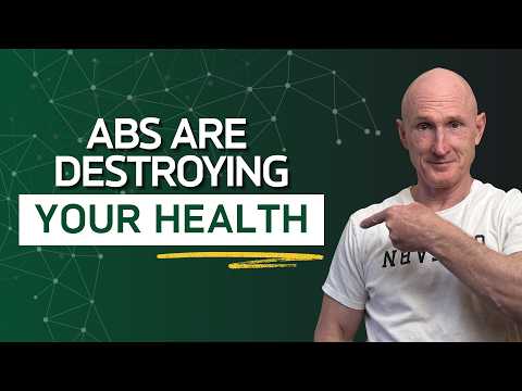 Why Your Abs Are Actually Making You Weaker