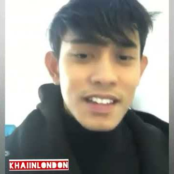 Pengakuan Khai Bahar Rindu seseorang ? #khaibahardilondon