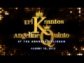 Erik Santos &amp; Angeline Quinto At The Araneta Coliseum Concert Teaser 1