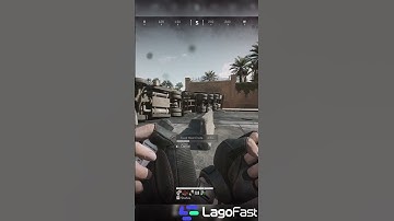 Sneaky Jump Spot #extractionshooter #deltaforcegame #gaming #deltaforce