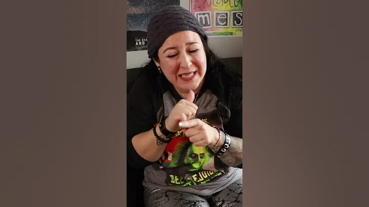Gayle | A Deaf Tattoo Artist