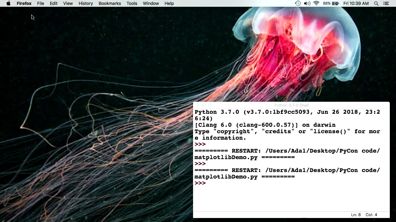 Python all the subjects! - YouTube