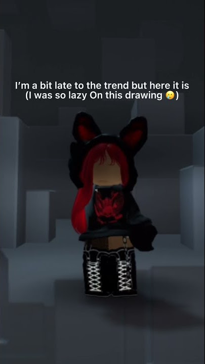 I’m late to this trend ✋🥲