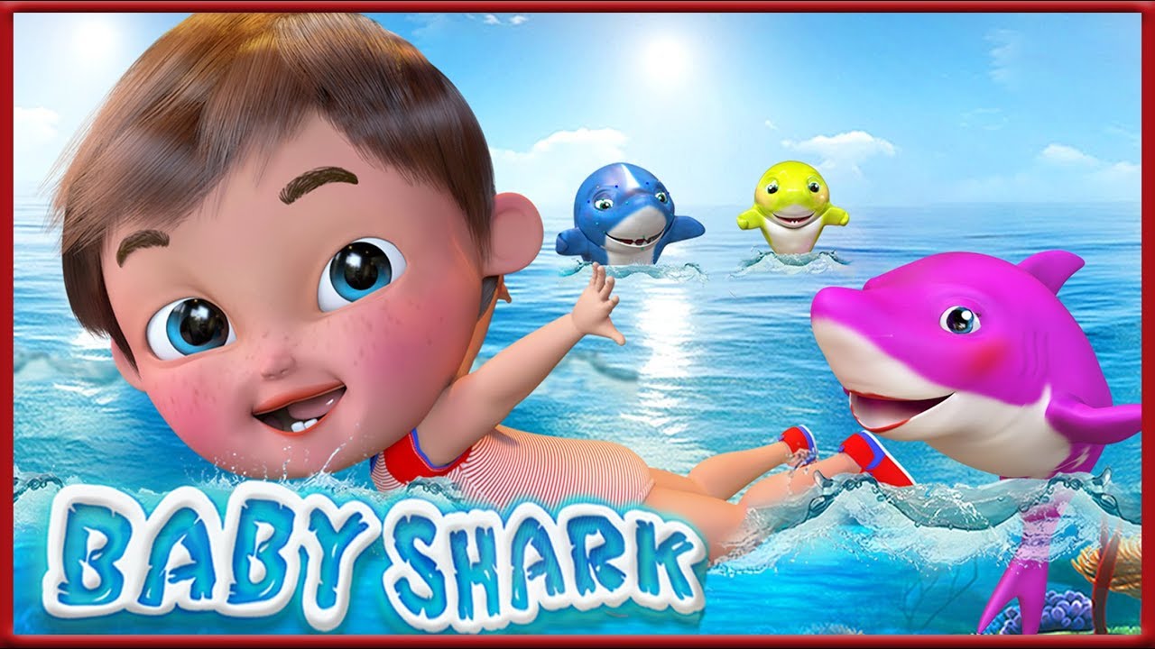 ? Baby Shark Dance |+ More Nursery Rhymes & Kids Songs | Songs For Kids | Banana Cartoons