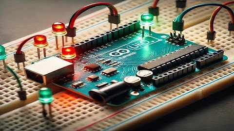 DIY Two LED Flasher with Arduino Uno: Step-by-Step Tutorial