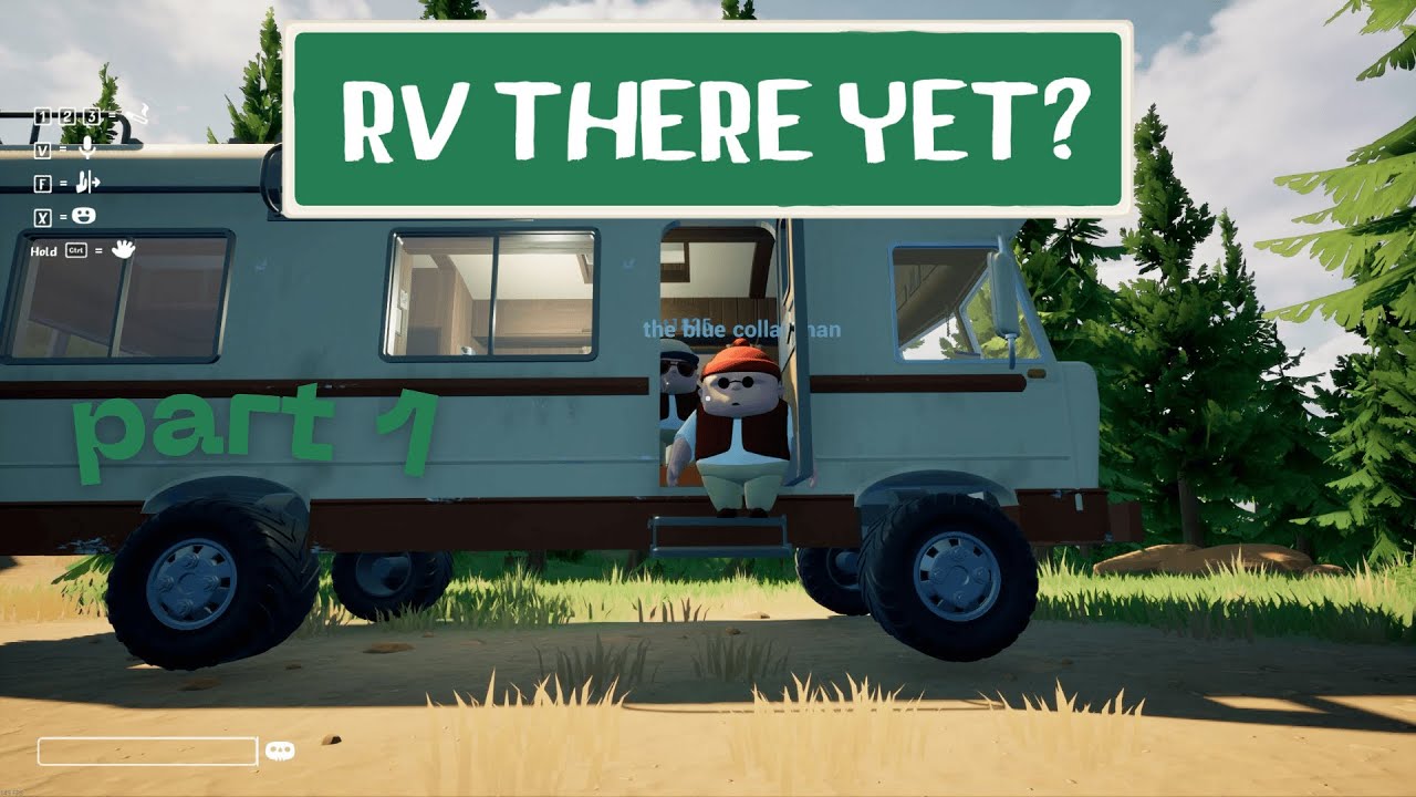 Redneck Rv We're Redneck Campers! | RV There Yet? - YouTube