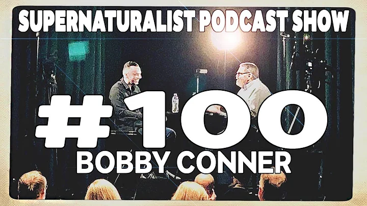 Supernaturalist Podcast Show #100 - Darren Stott a...